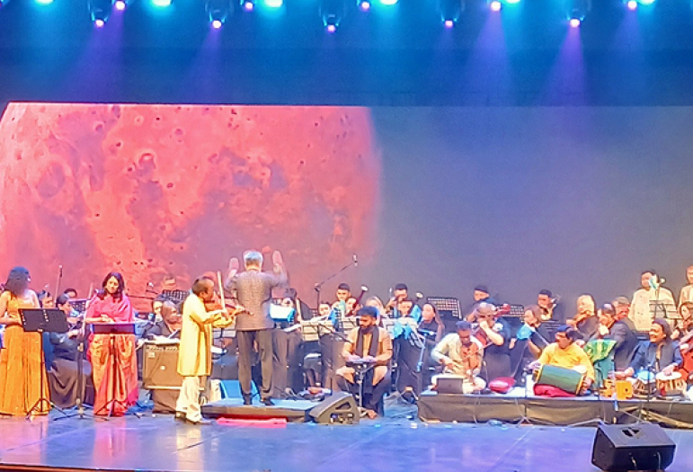 L Subramanian event conducted in 2026