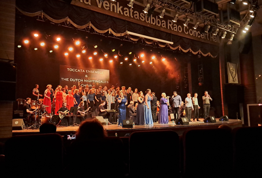 TOCCATO event conducted in 2024