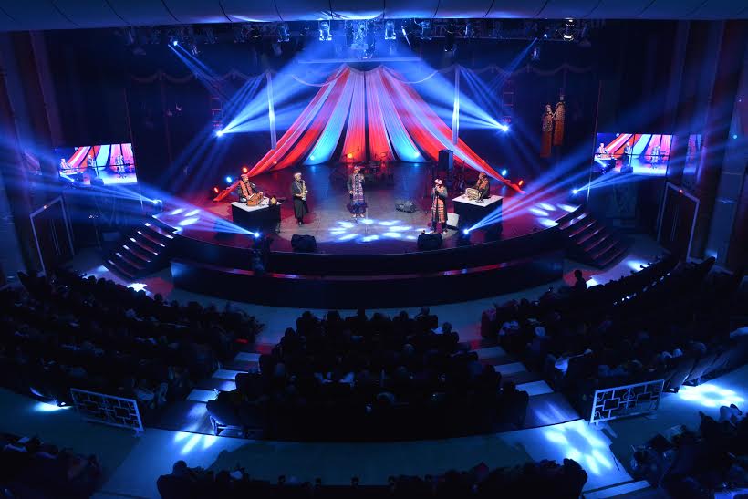 Concert Hall gallery image