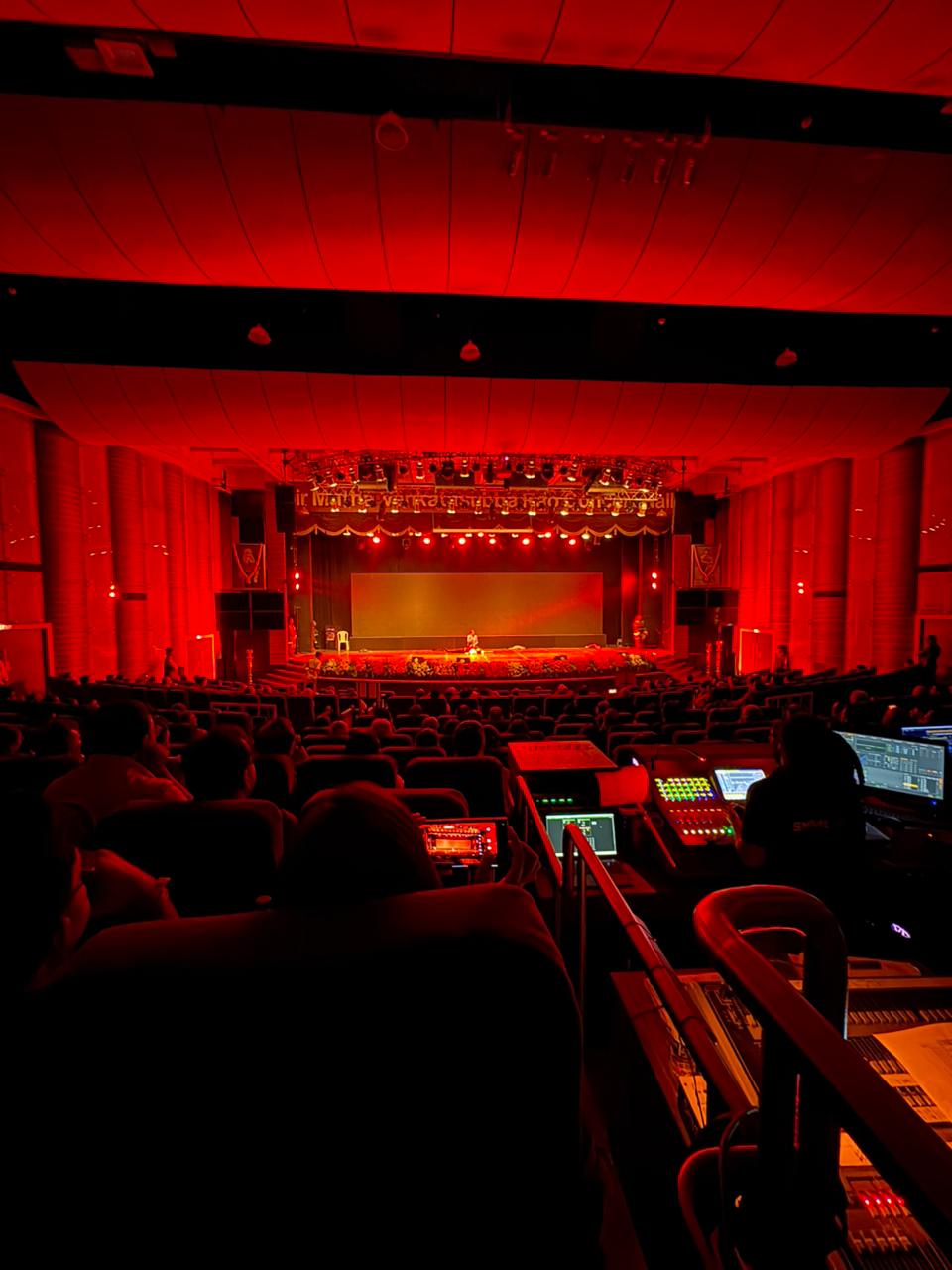 Concert Hall gallery image