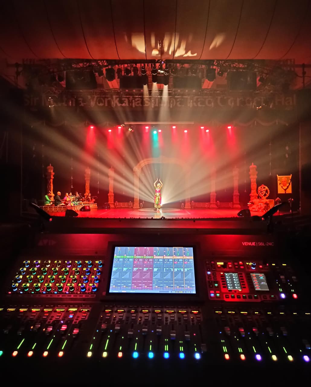Concert Hall gallery image